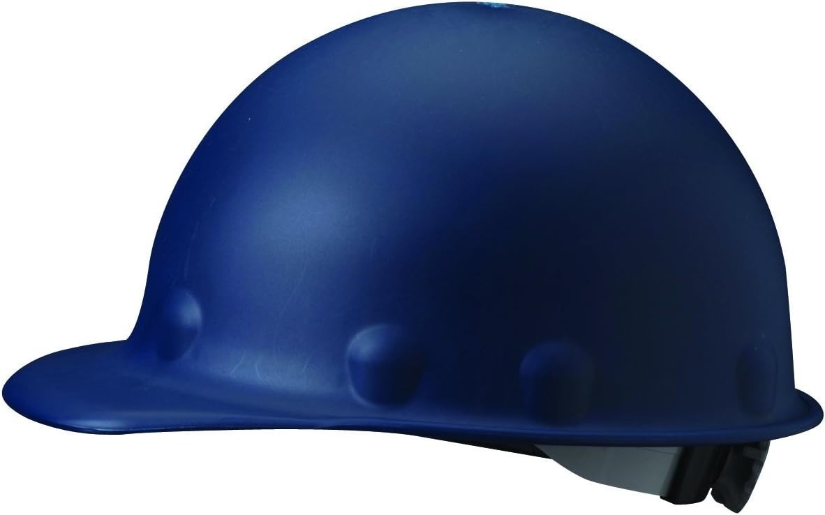 Fibre-metal Eight Ratchet Fiber Glass Cap Blue Style P2ARW71A000