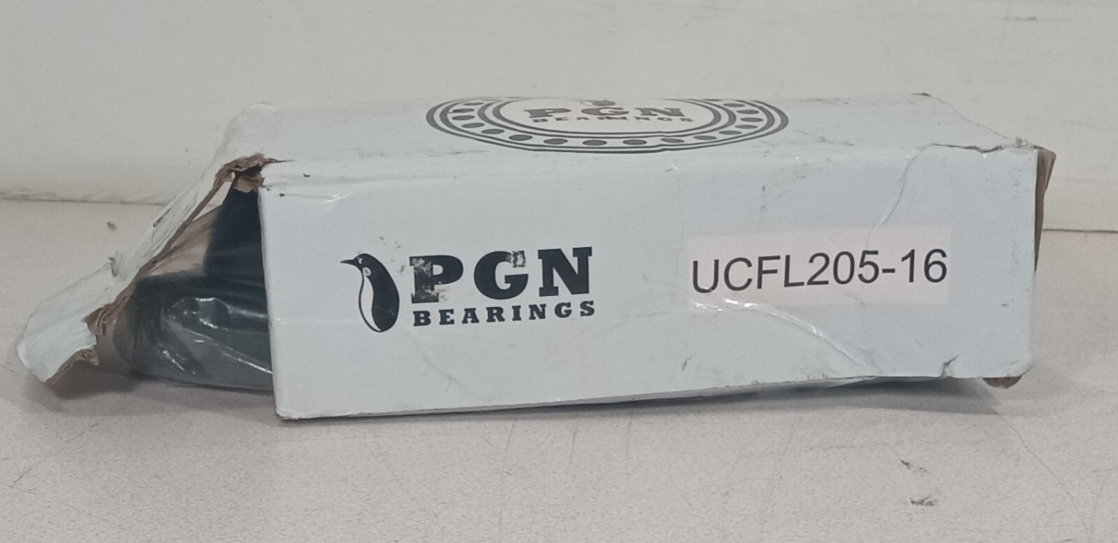 1 NEW UCFL205-16 2 BOLT FLANGE PGN PILLOW BLOCK BEARING NIB/NNB ***MAKE OFFER***