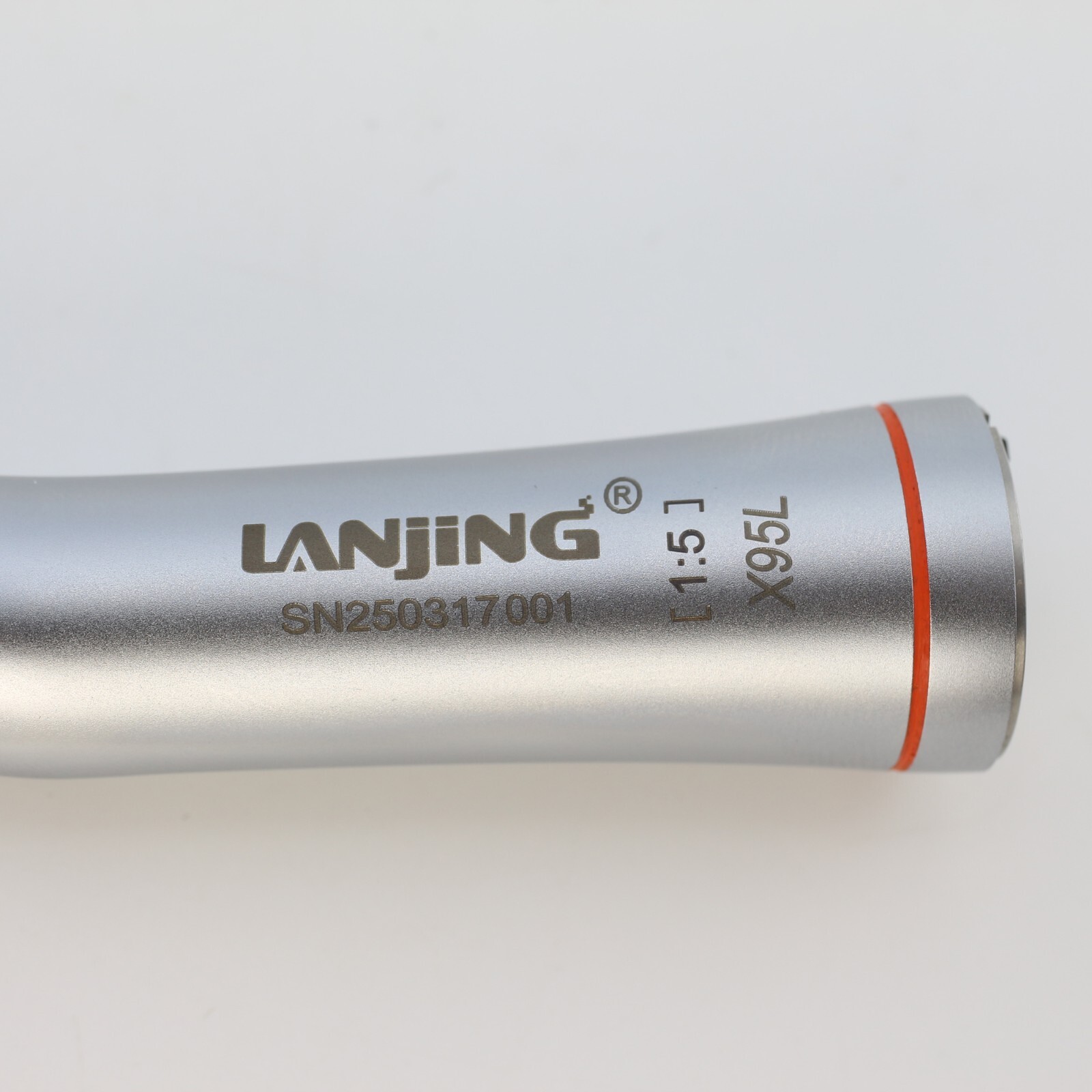 Dental Electric Handpiece 1:5 High Speed Contra Angle KaVo MASTERmatic LUX M25L