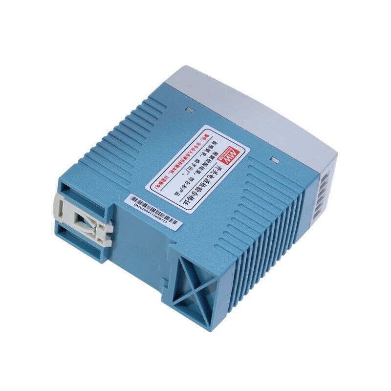 MDR-40-24 40W 24V 1.7A Single Output DIN Rail Mount AC/DC Switch Power Supply