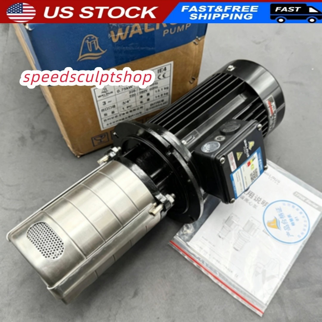 WALRUS TPAK1-18 Brand New High quality Cooling Pump fast ship US Stock
