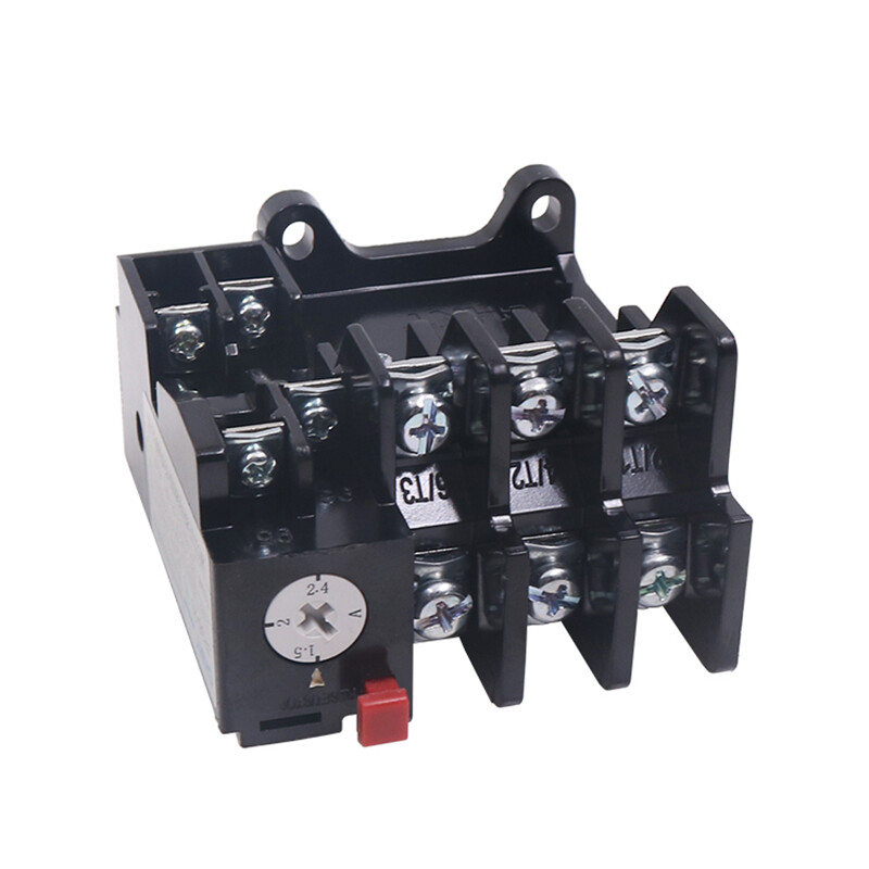 Thermal Overload Relay 0.32-160 Amp Overload Protection 3 Phase Motor Protector