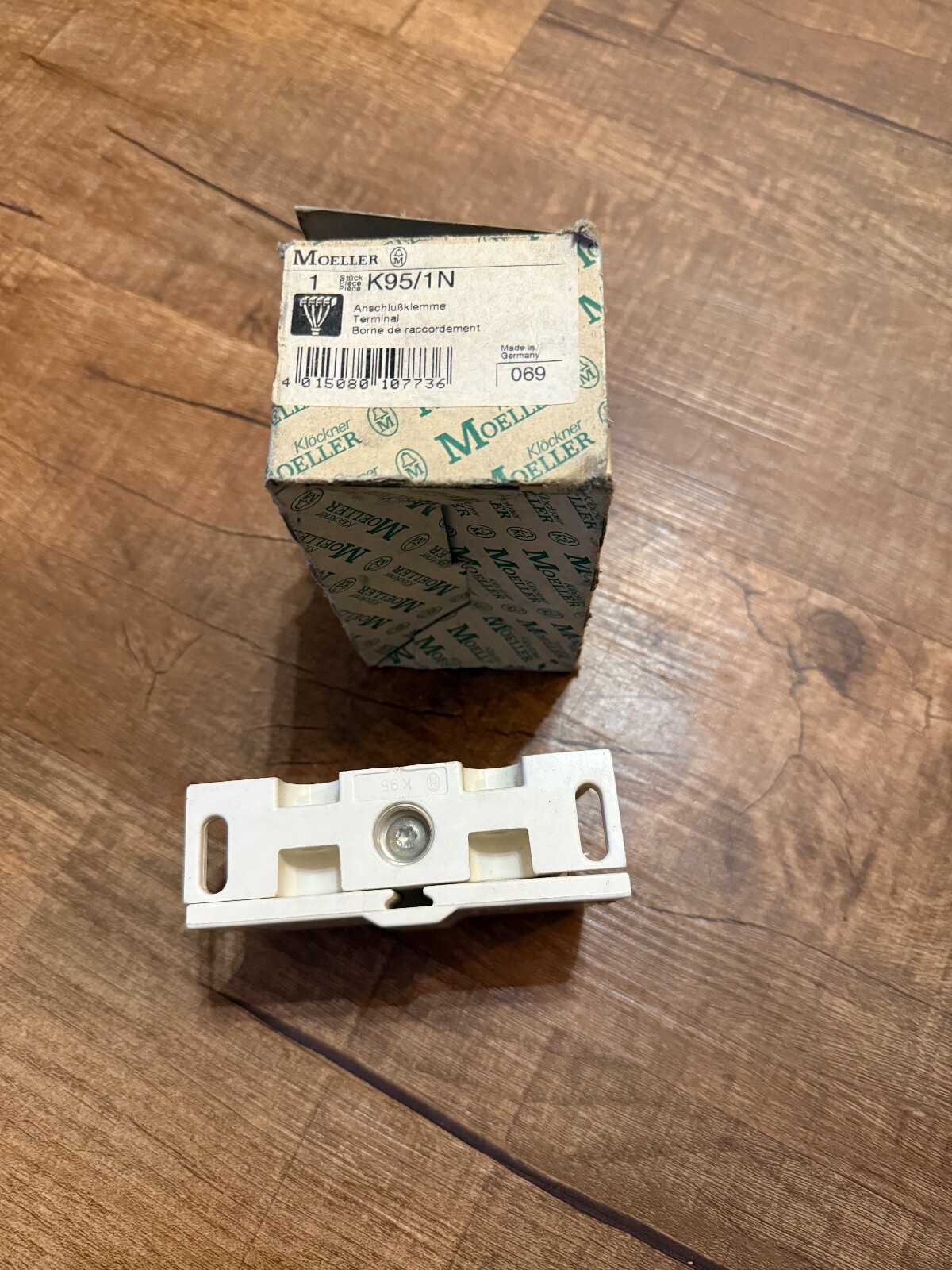 Moeller K95/1N Unused/Original Packaging