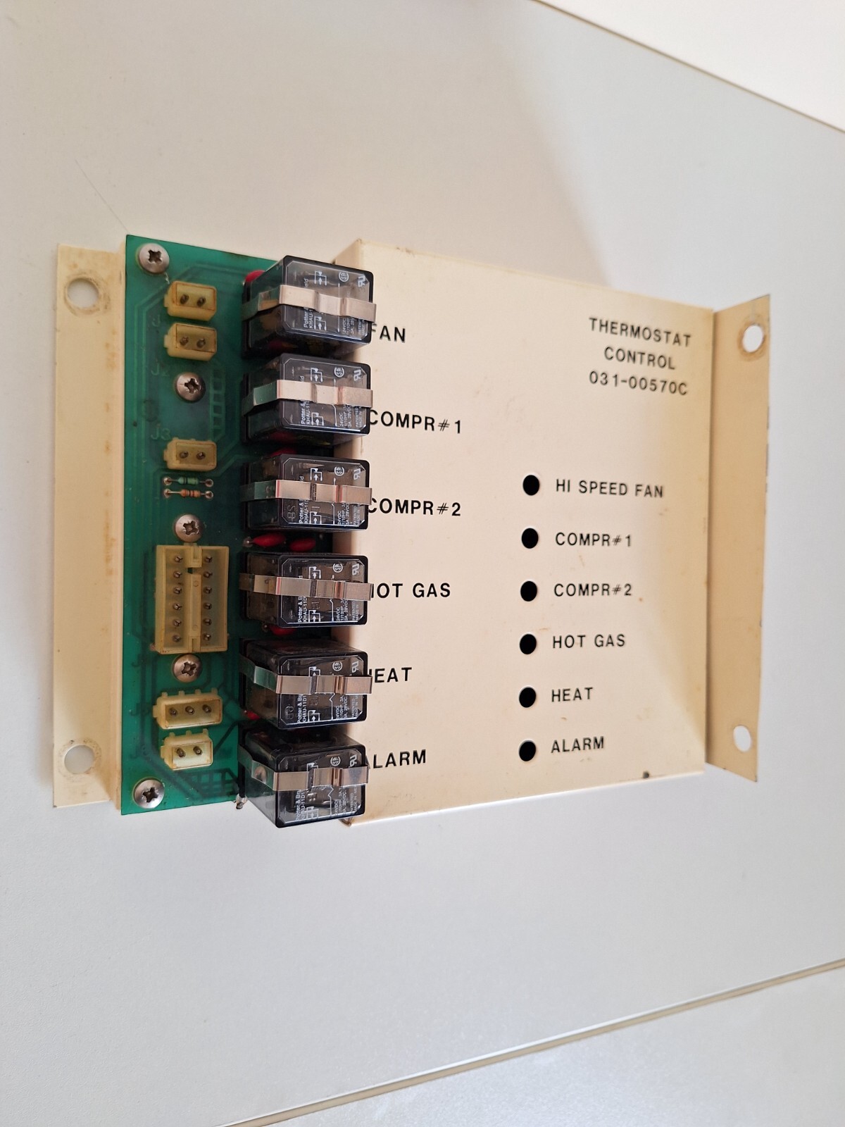 Thermoking 031-00570 C Thermostat Control