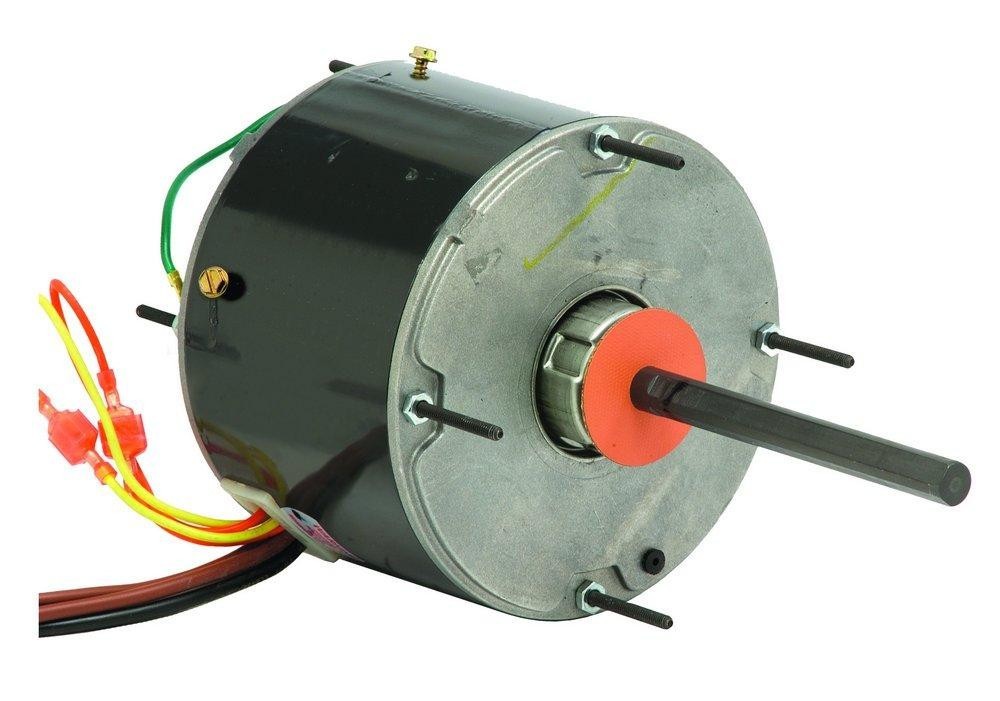 US Motors – 1874 – 1/4 HP, 825 RPM, 208-230V, PSC Condenser Fan Motor (TE) NEW