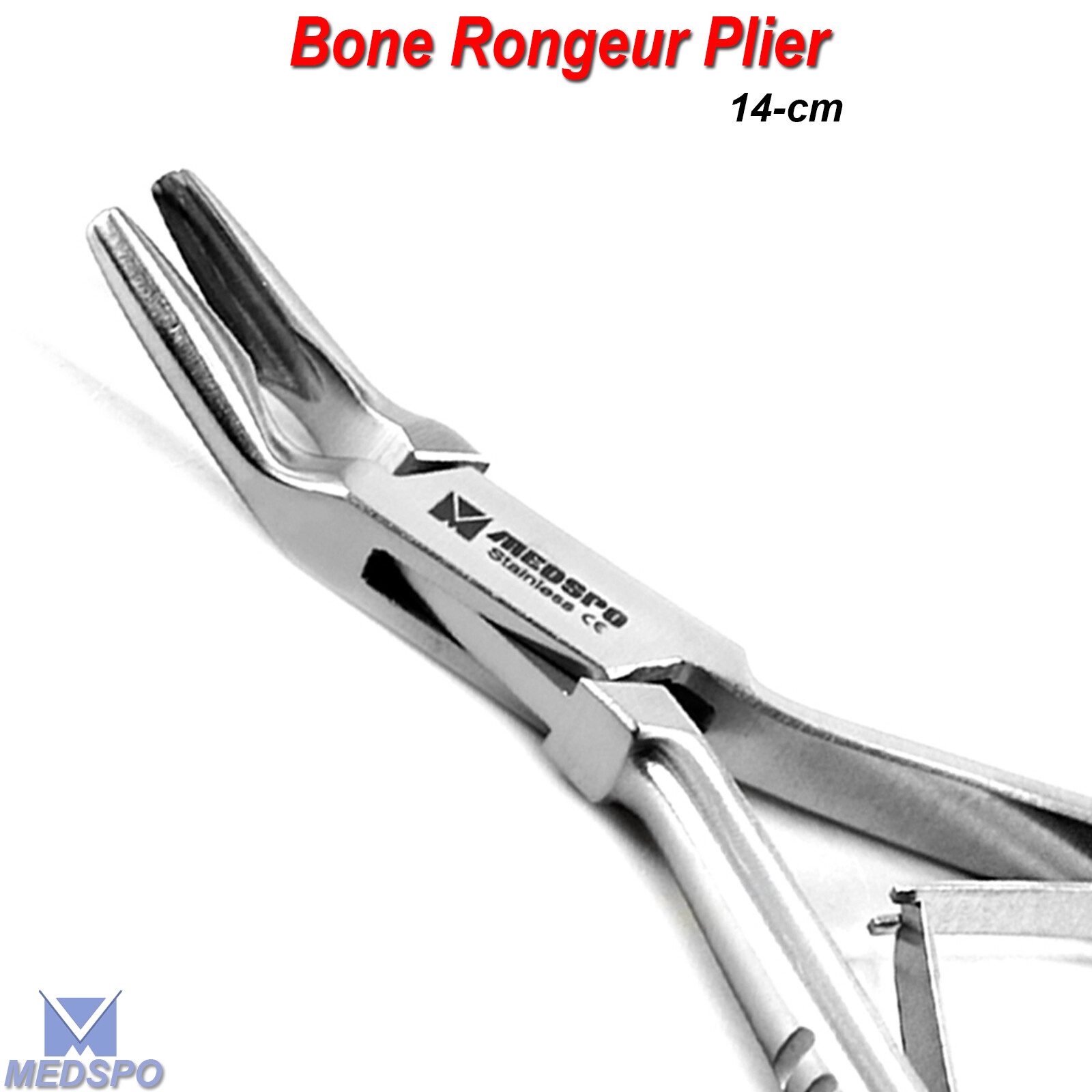 Bone Rongeur Plier Orthopedic Friedman Surgery Orthopedic Lab Instruments