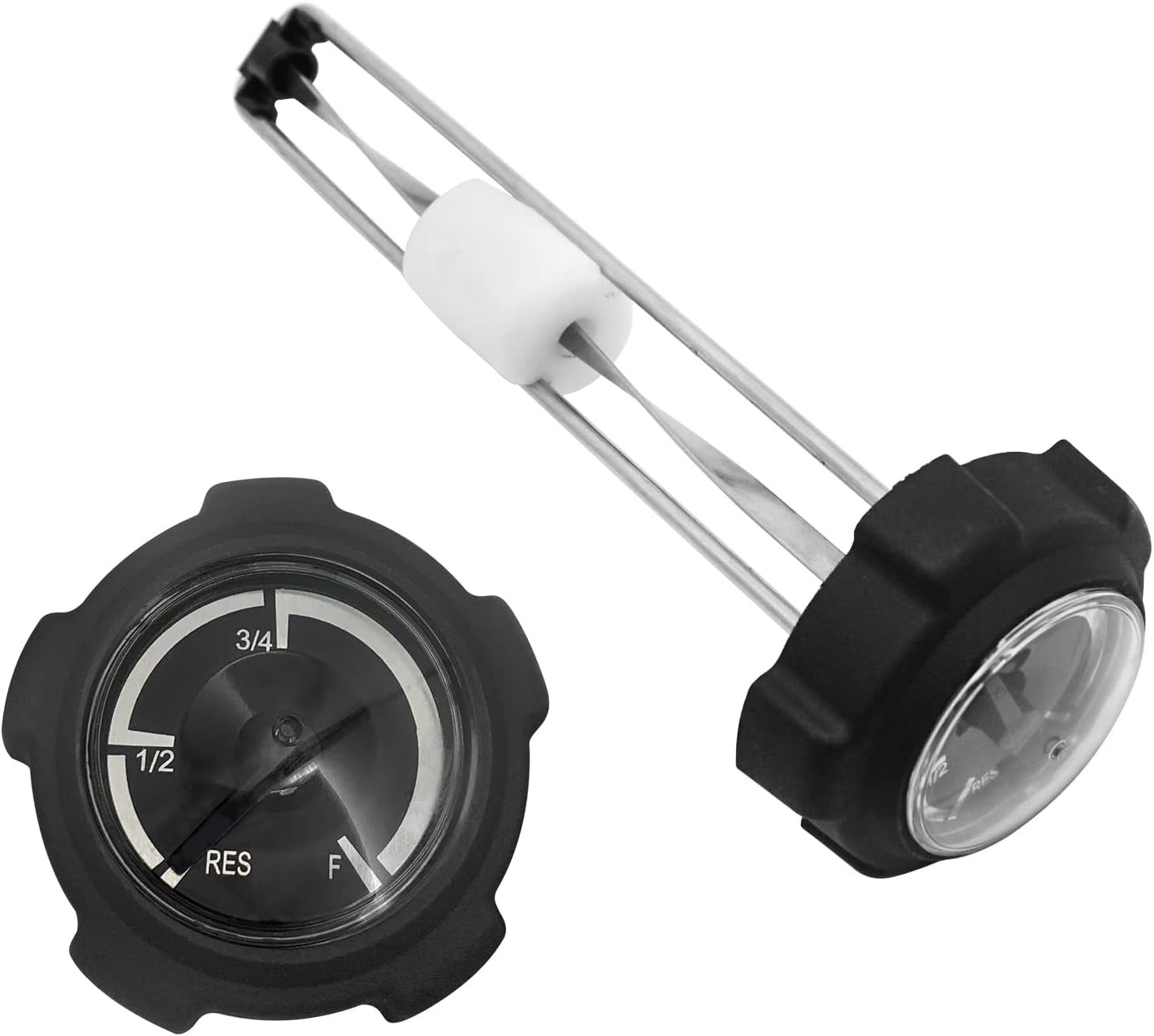 Polaris ATV Fuel Gauge Gas Cap for Magnum, Trail Boss, Sportsman & More