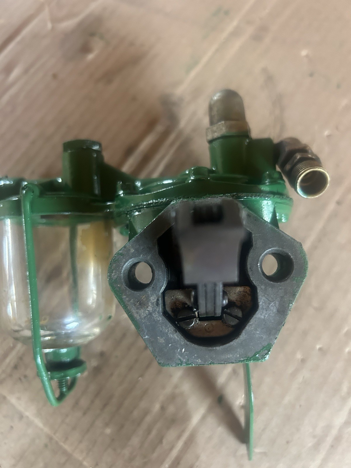 Oliver Tractor Good Working Diesel lift Pump￼