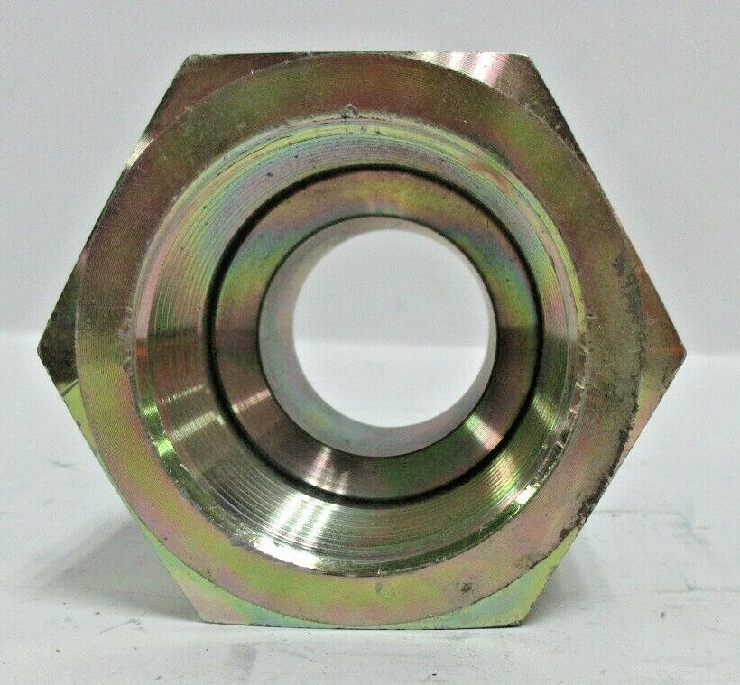 WEATHERHEAD ADAPTOR PIPE **SEE DETAILS**