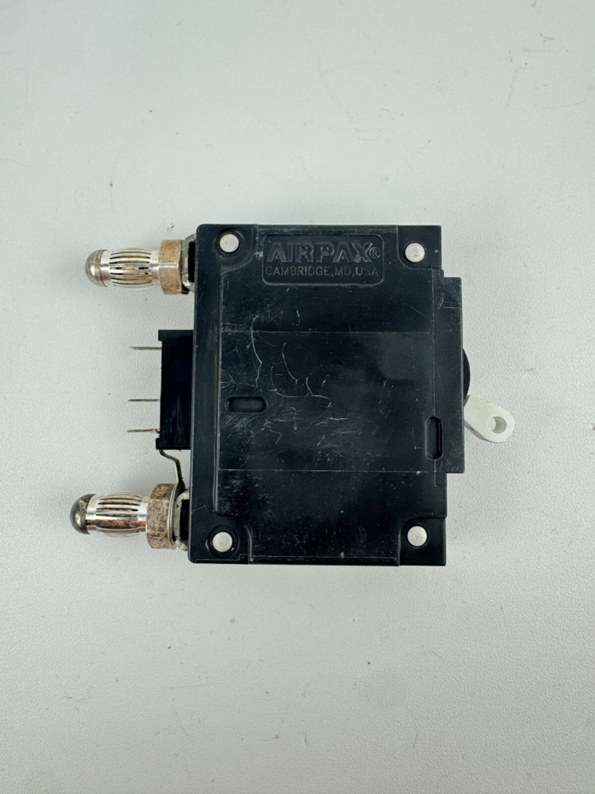AIRPAX LELK1-1RS4-30452-30 30A Bullet Circuit Breaker