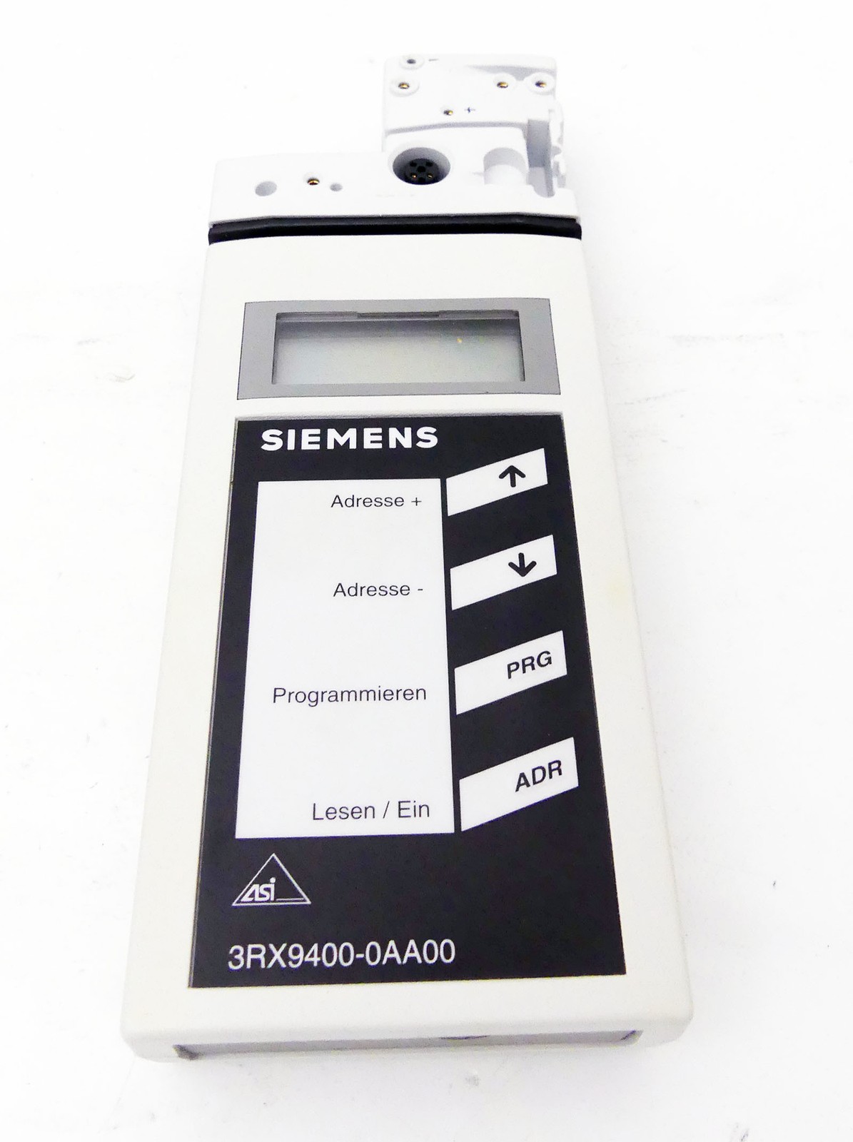 Siemens ASI Bus 3RX9400-0AA00 Addressing Device -New-