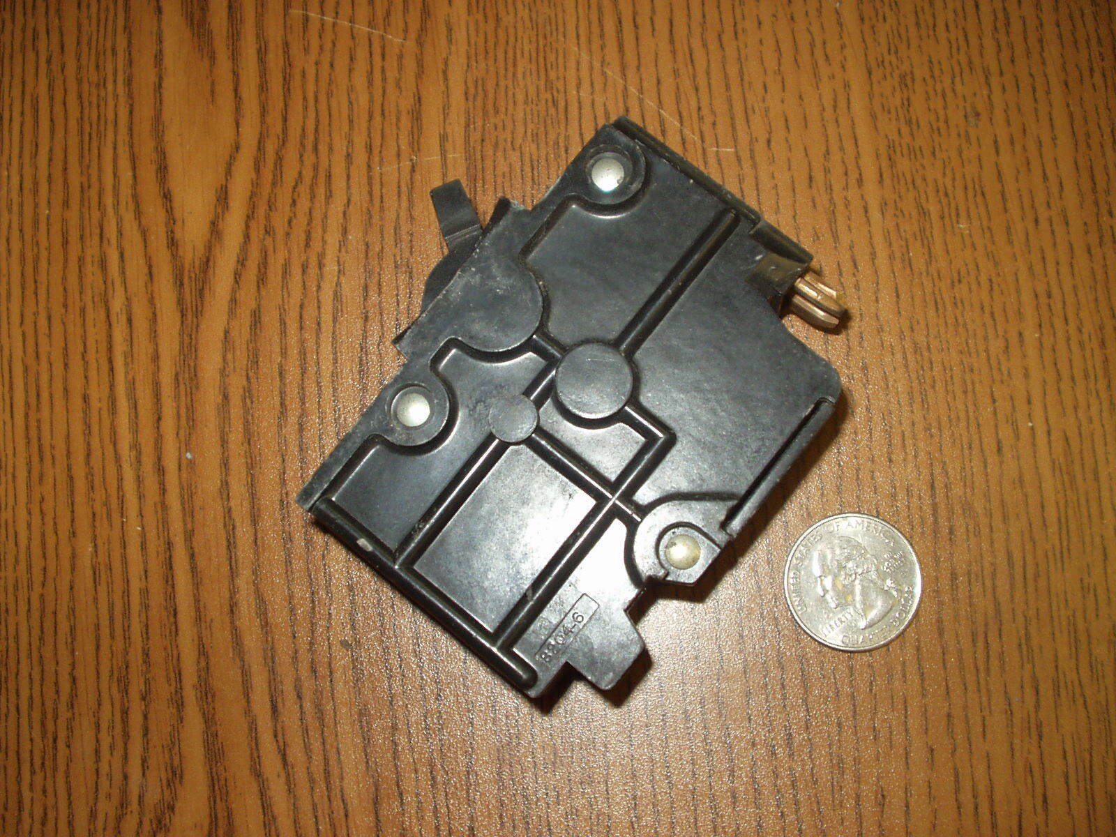 FEDERAL PACIFIC ELECTRIC 20AMP 1 POLE CIRCUIT BREAKER STAB-LOK NO. 20 *WKS*
