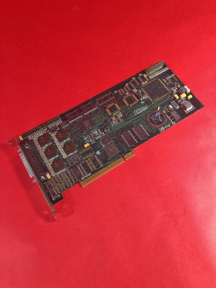Integral Technologies 3307 9400-00271 REV K PCI Interface Card