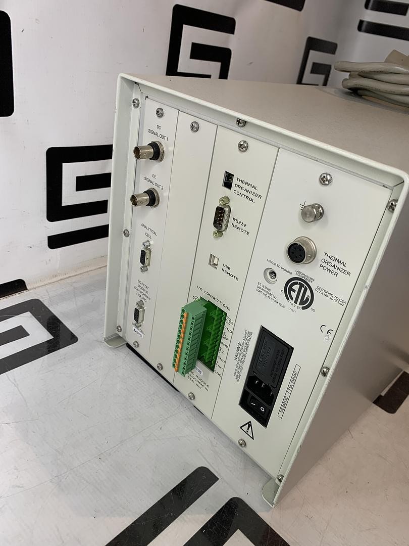 ESA Coulochem III Electrochemical Detector Electro Chemical Thermo Dionex
