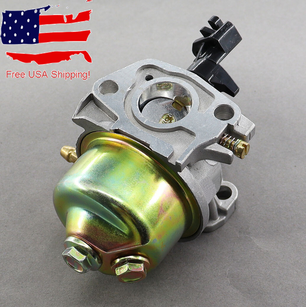 Carburetor for Champion CPE 100216 224CC 7HP 3650 4500 Watt Generator Air Filter