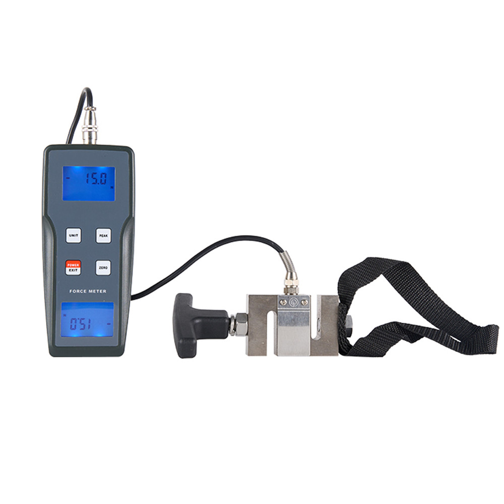 Pedal Force Handbrake Force Tester with Allowable load 150% FS Accuracy ±0.5% FS