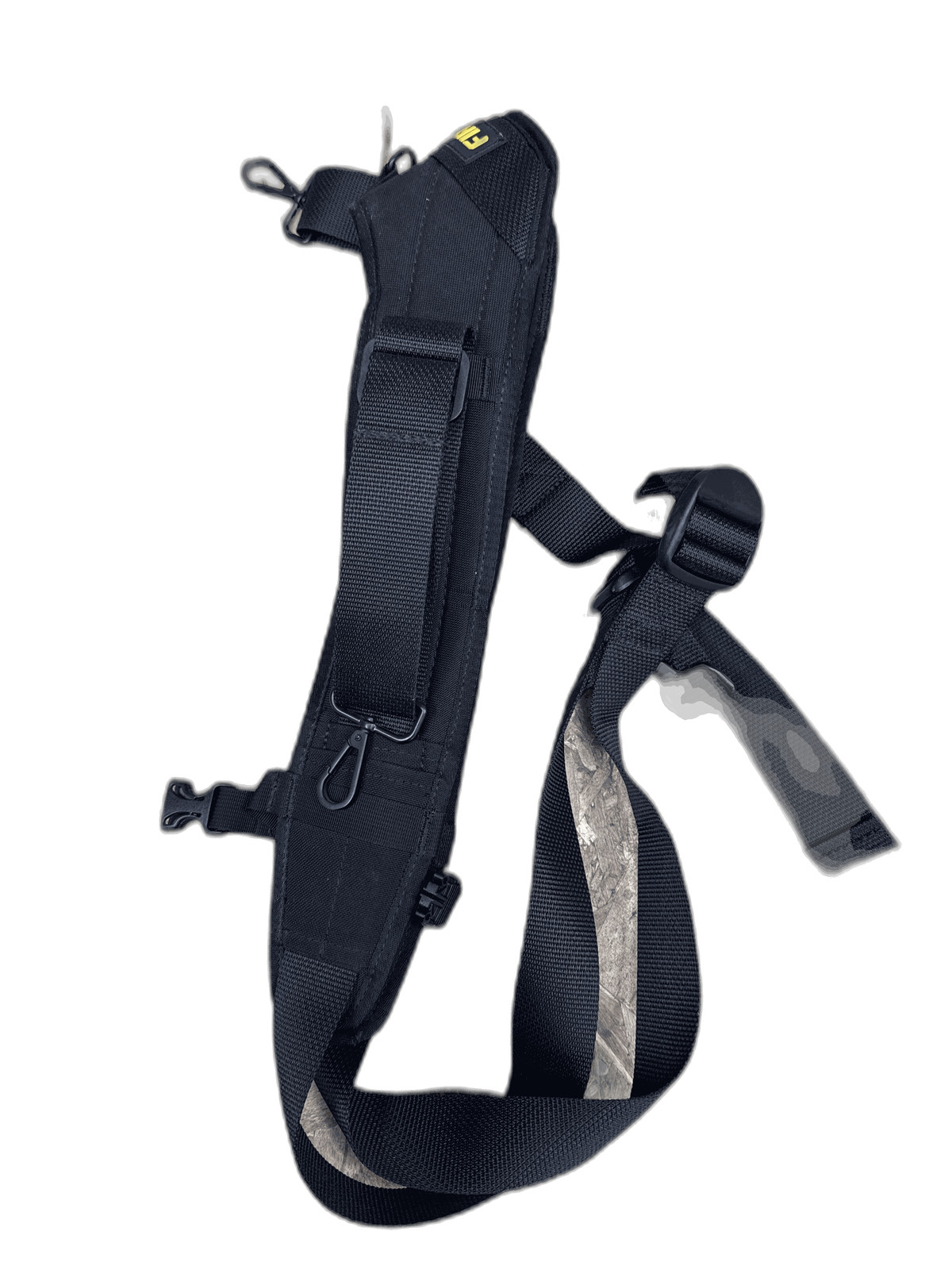 FIRM GRIP Build-A-Rig Padded Suspenders