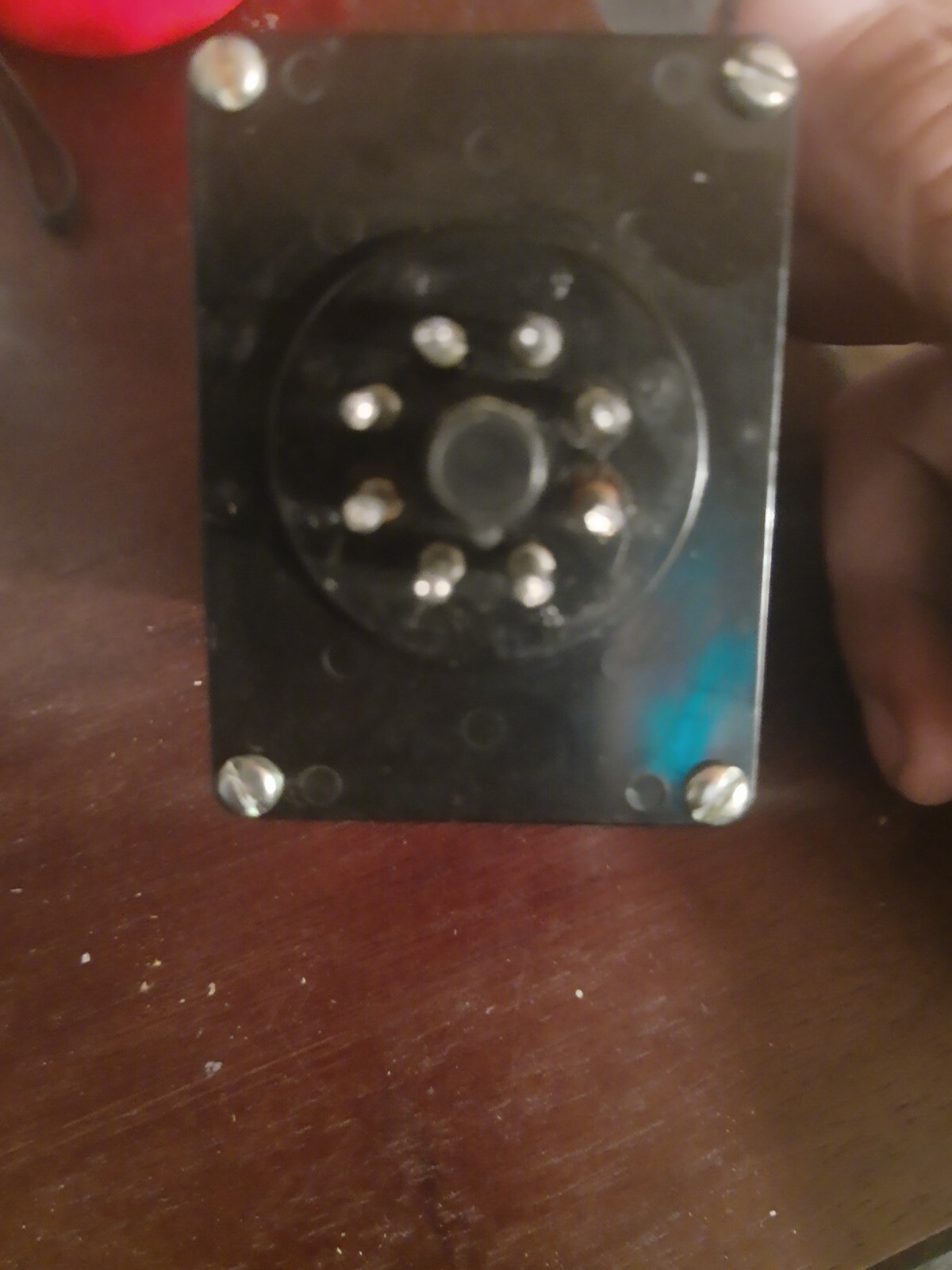Macromatic SS Timer .5-15 Seconds Off Delay SS-50222-06