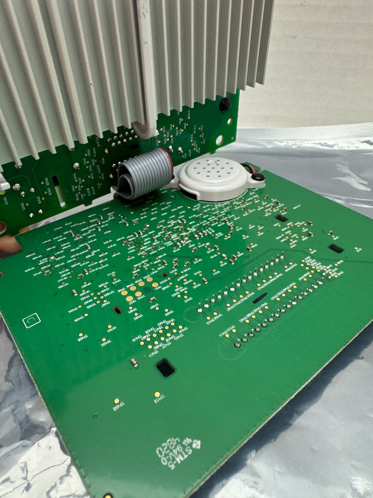 Individual part PCB Assembly Power Control board 900MR990 for the MR850 F&P READ