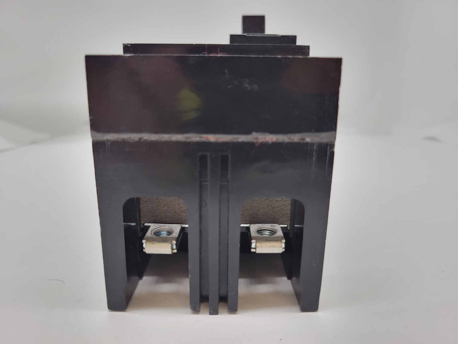 General Electric TED124030 Bolt-On Circuit Breaker 30A 2P 480V 14KA TED Black