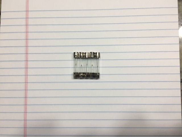 1 LOT= Qty 10 Fuse MDL 1A 250V 1A250V Slow-Blow Glass Fuse 1 Amp size 6X30 mm
