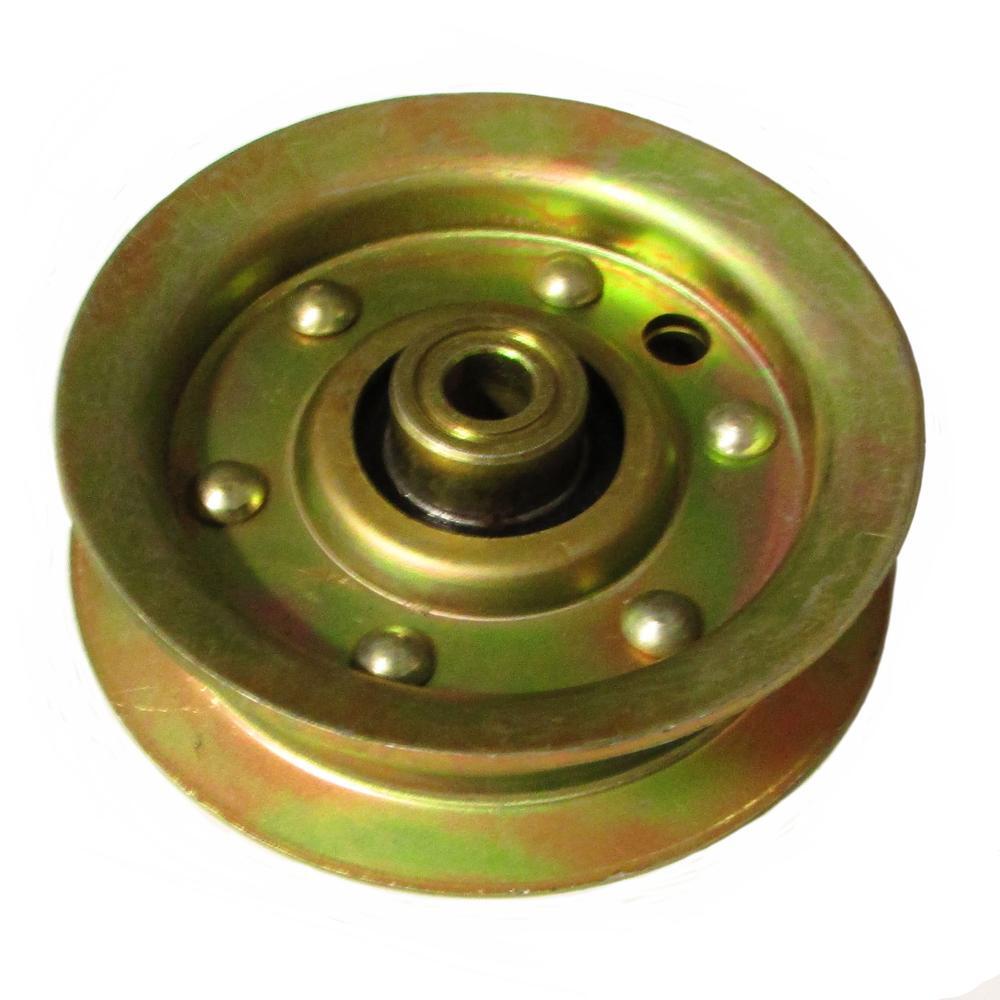Deck Idler Pulley 42″ Cut Fits Craftsman LT1000 4500 Fits Poulan 104360X