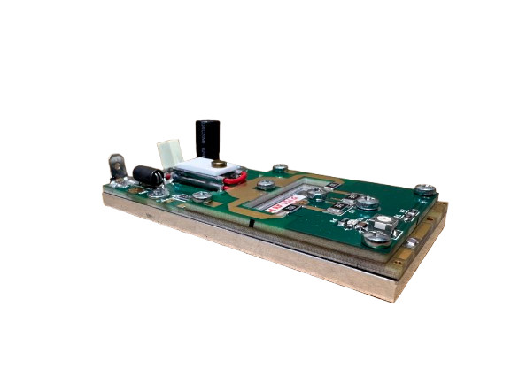 Elektron AMP-300 FM Pallet PCB ONLY – No Transistor – 87.5-108 MHz 300W RF Board