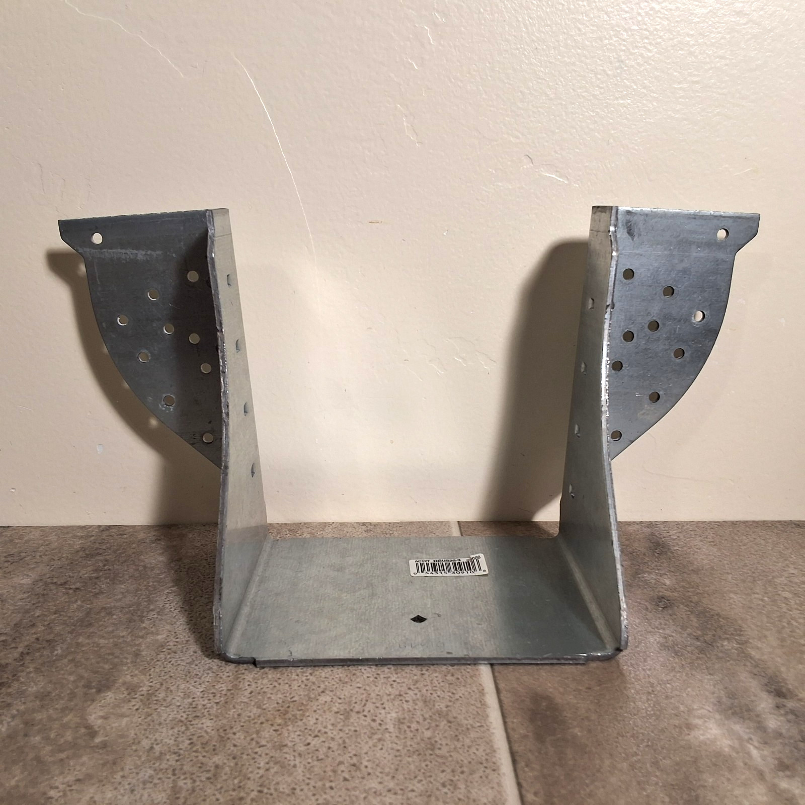 (1) Simpson Strong-Tie HGUS26-3 Heavy Duty TPL Face Mount Hanger 044315309106