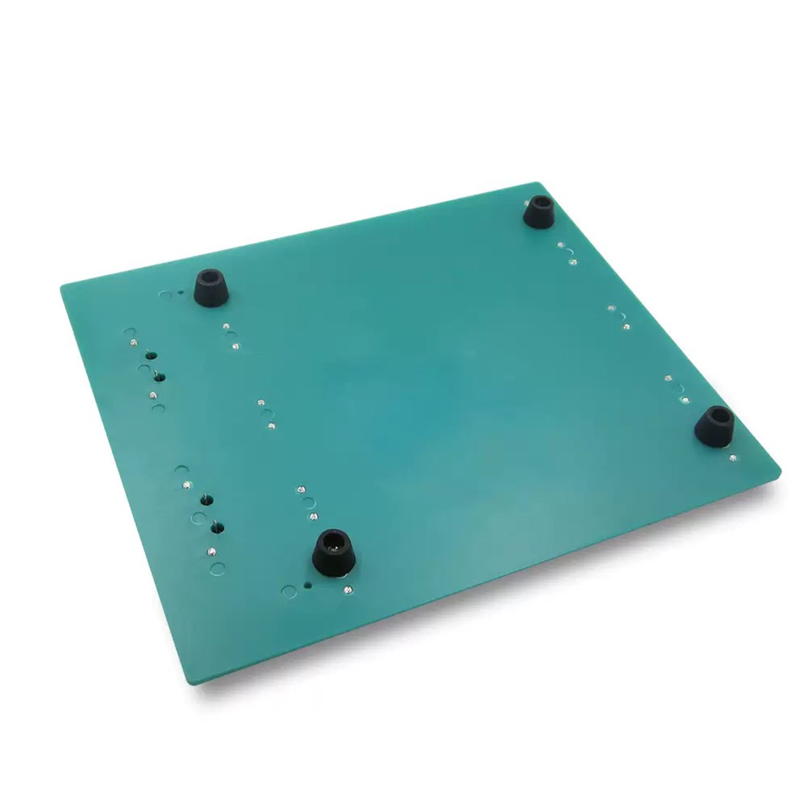 Breadboard 4-in-1 Combo 240x200x8.5mm SYB-500 – Prototype Electronics Board​​
