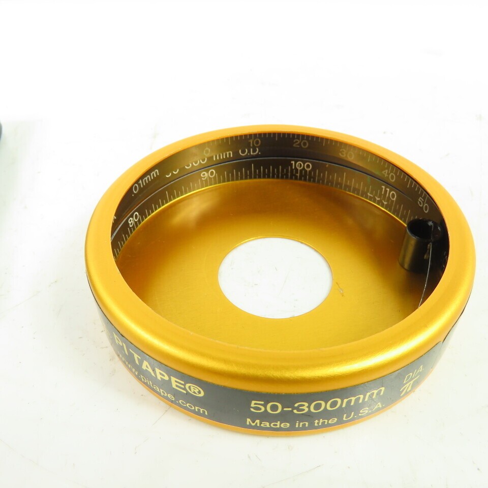 PI Tape PM03EZ 50mm – 300mm Outside Diameter Metric