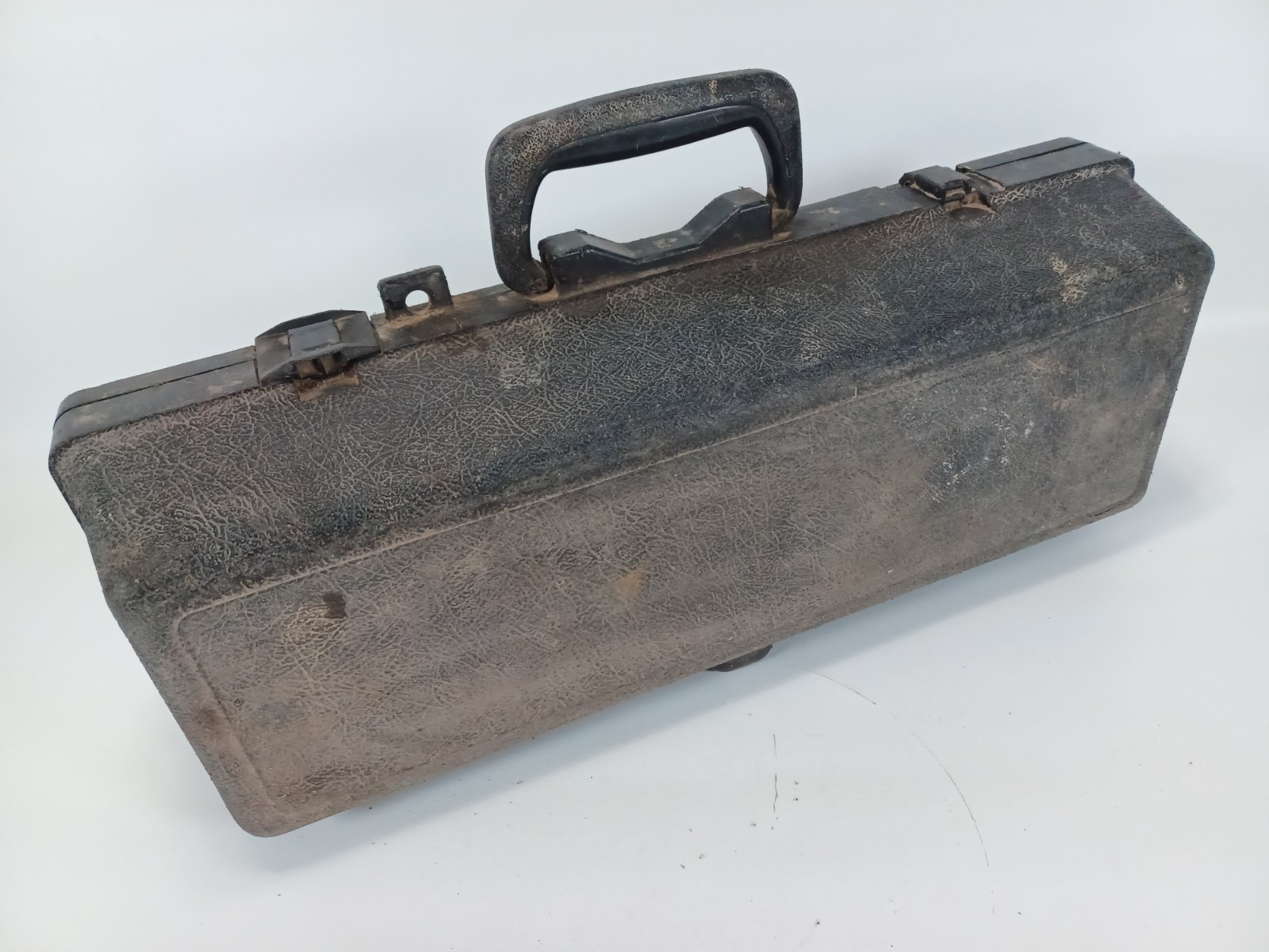 Remington Powder Actuated Tool, Model 496 With Case And Accessory