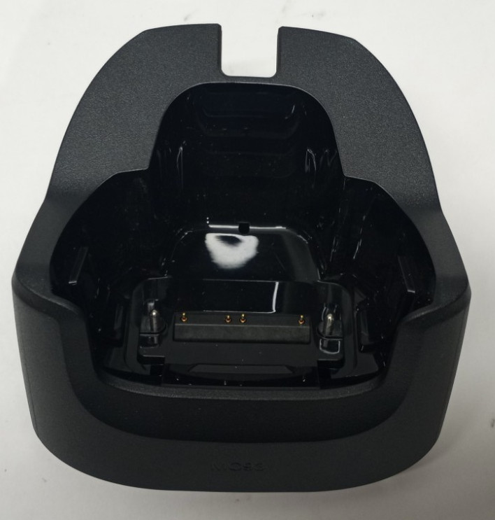 NEW Open Box Lot of 3 Zebra ADP-MC93-CRDCUP Charging Only Adapter Cup N2110 C9
