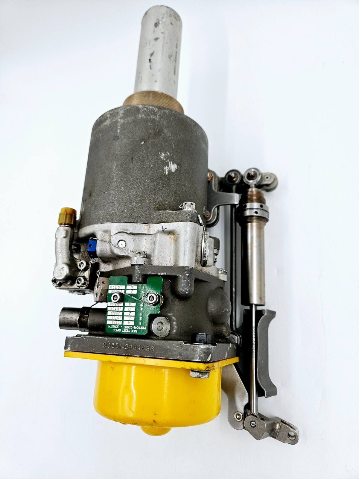 GE J85-21 VEN HYDRALIC POWER UNIT 34E94-11G PART NO: 6008T97P13 [FAST SHIPPING]