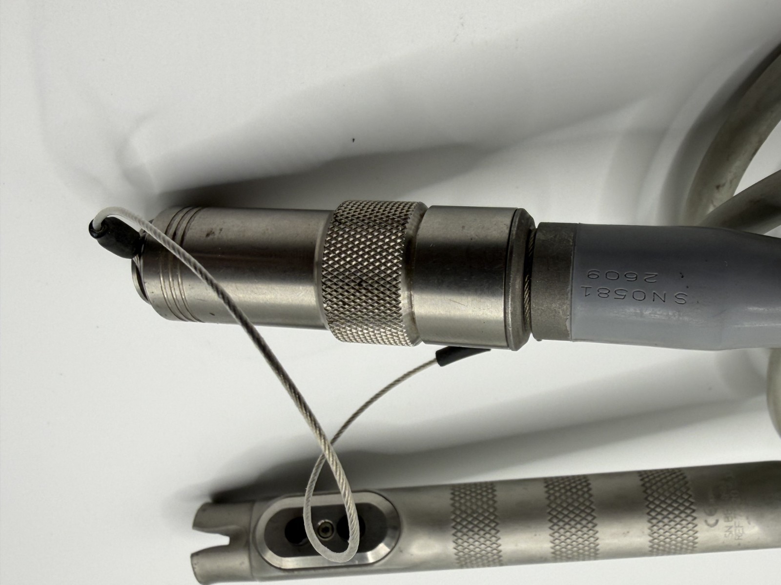 Smith & Nephew Dyonics Powermini Small Joint Shaver
