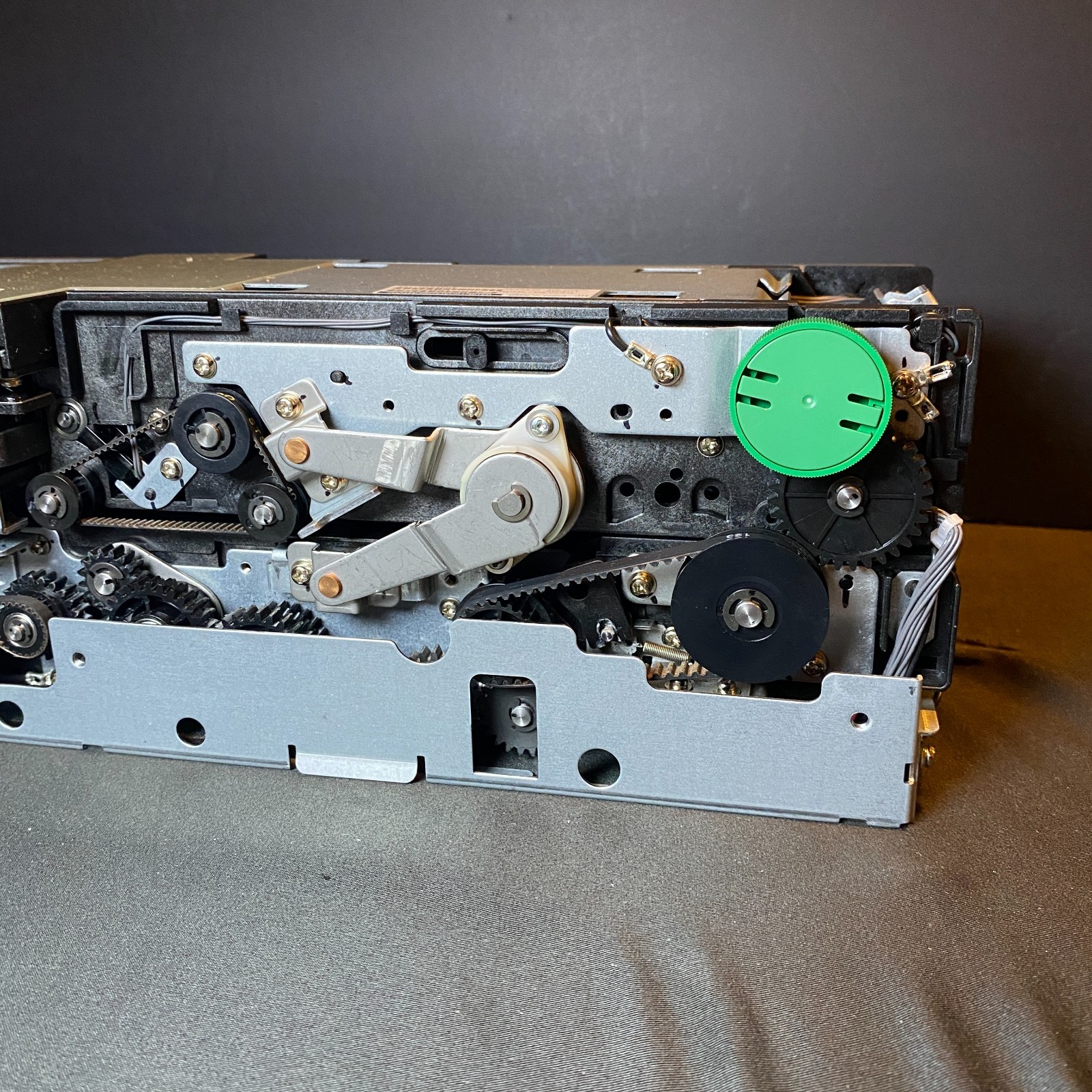 FUJITSU GSR50 Cash Handling Top Module KD04011-C201 – NEW / Open Box
