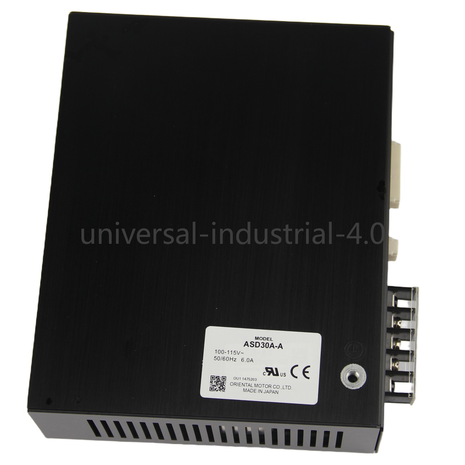 VEXTA ORIENTAL MOTOR ASD30A-A Servo Drive NEW