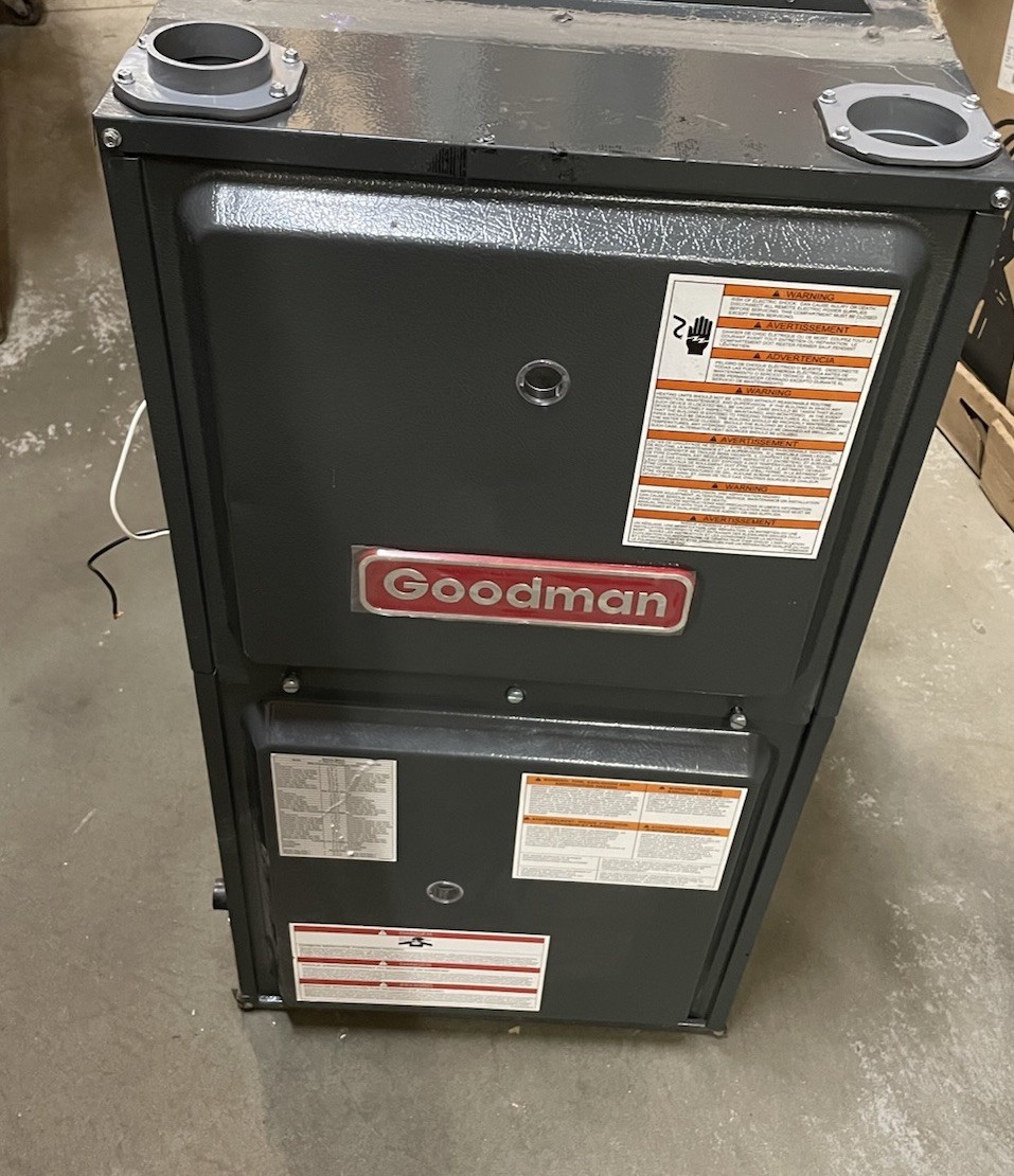 Goodman Furnace GMVC960403BN