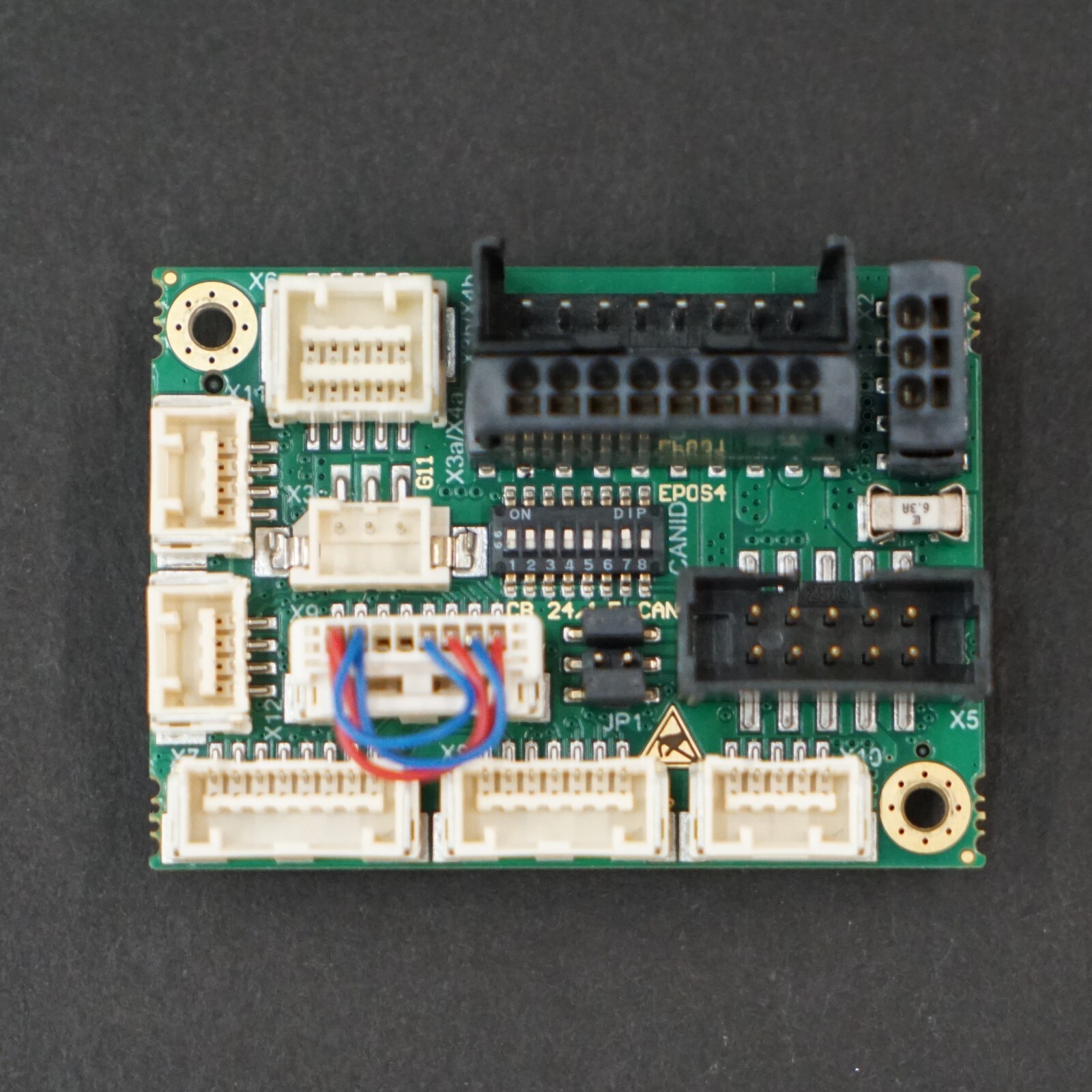 Maxon 536997 EPOS4 CB 24/1.5 CAN, 1.5A, 10-24VDC