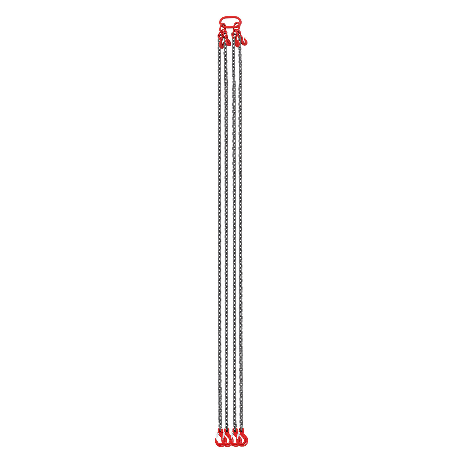 10T Chain Sling Chain Sling with Legs Grab Hook Lifting Chains with Hooks