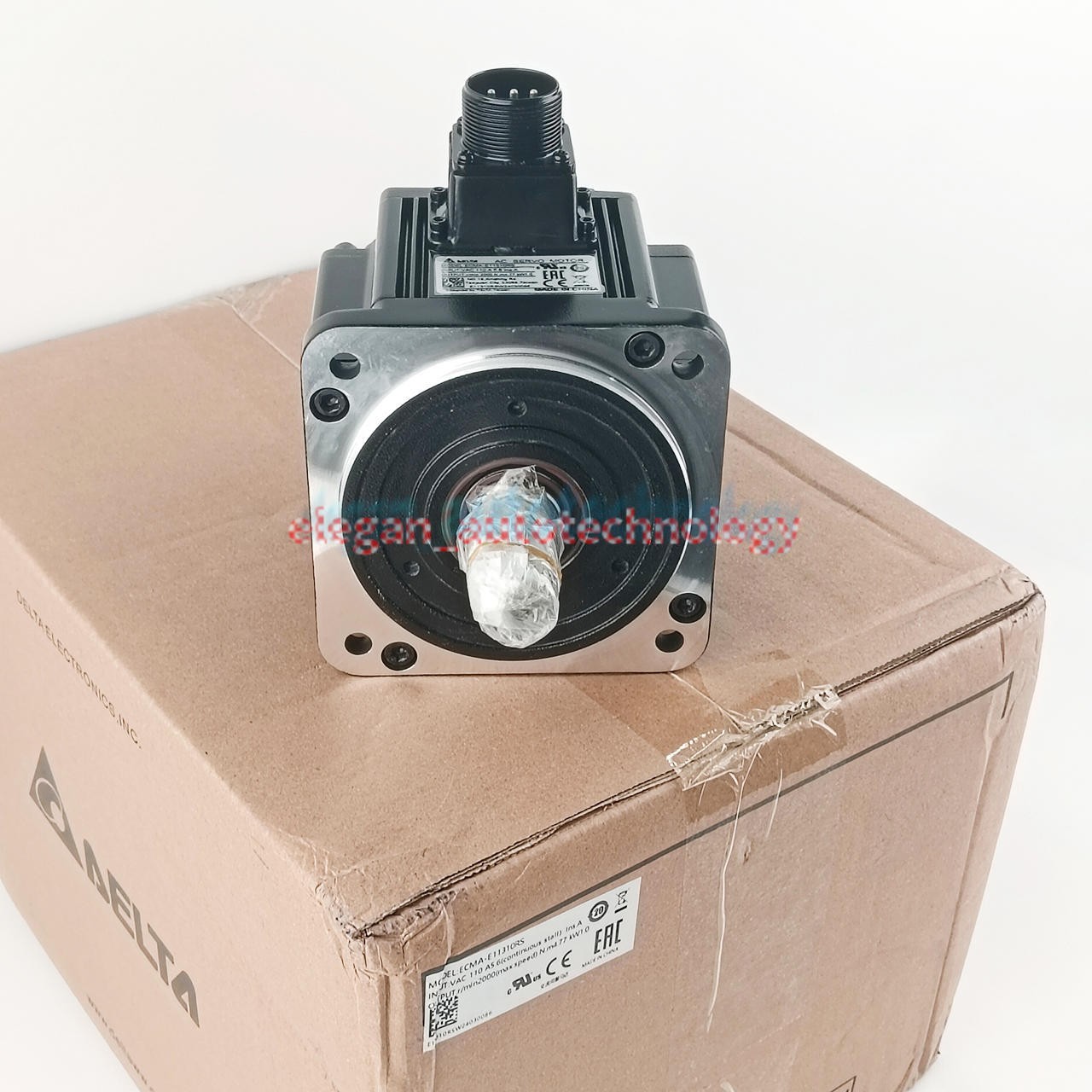NEW DELTA ECMA-E11310RS+ASD-A2-1021-M 1kw CANopenservo motor driver kit