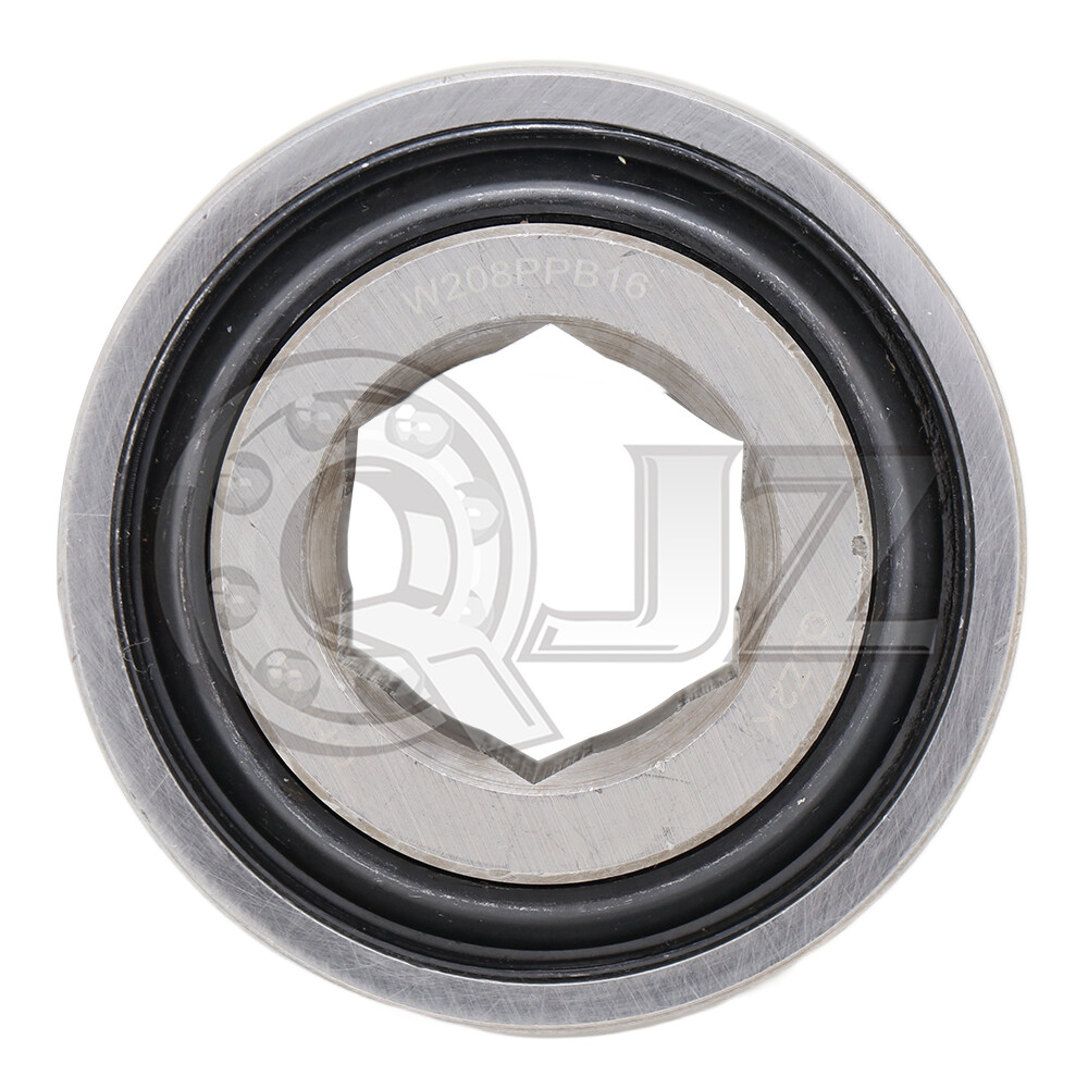 [2-Pack] W208PPB16 Agricultural – Farm Implement Bearing [1-1/4″ ID x 3.15″ OD]