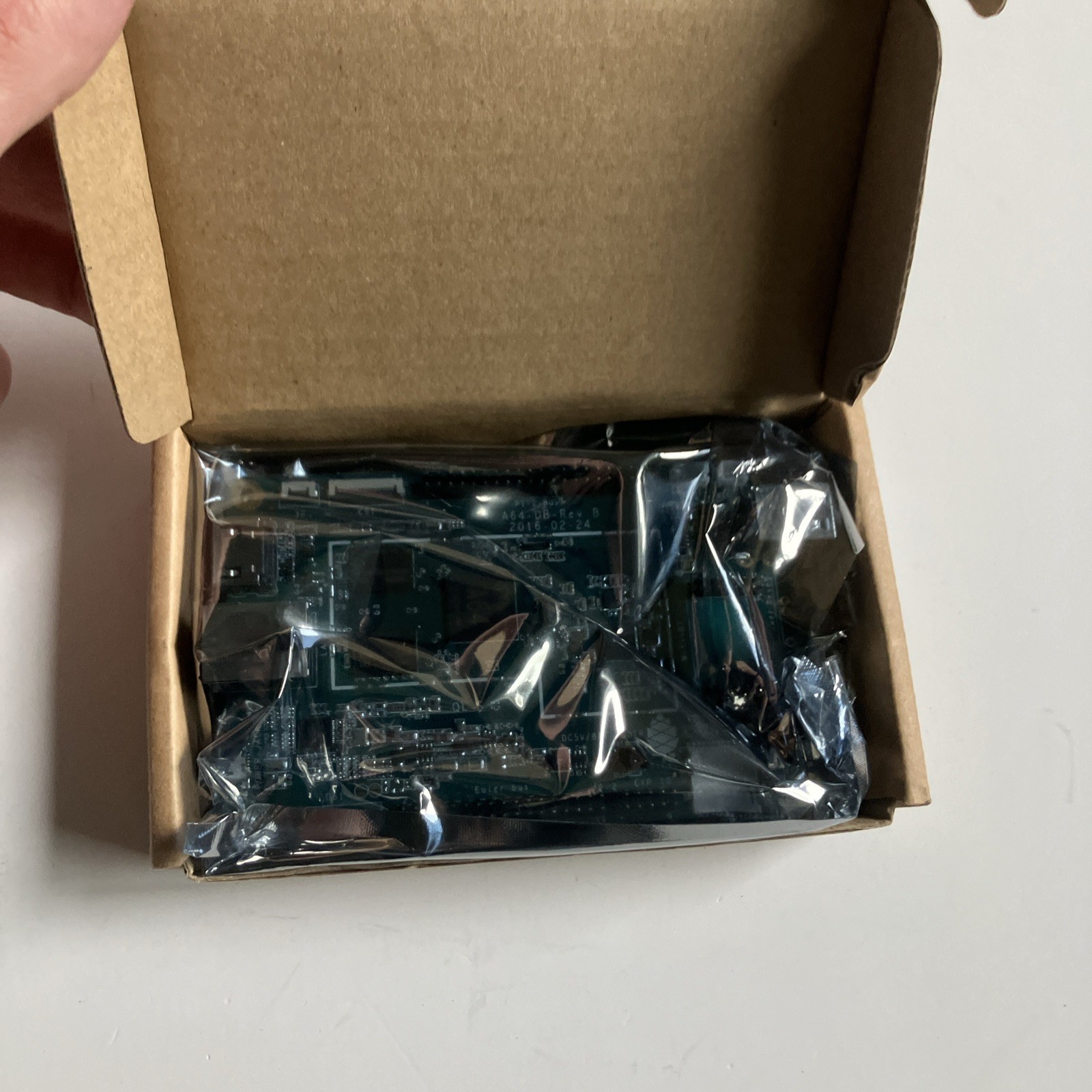 PINE64 PA641GB ARM Single Board Computer 1GB RAM Development Board NEW