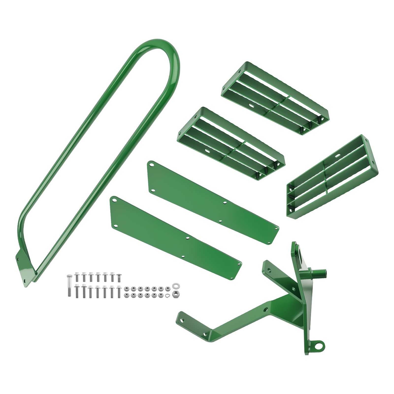 Left Stair Step Kit For John Deere 2WD Tractor 3010 3020 4000 4010 4020