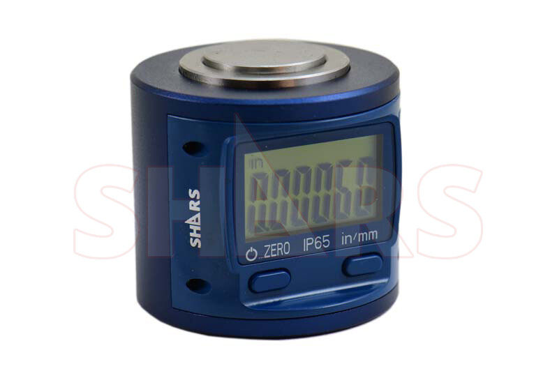 Shars 2″ Digital CNC Magnetic Z-Axis Tool Zero Pre Setter Offset IP65 .00005″ P]