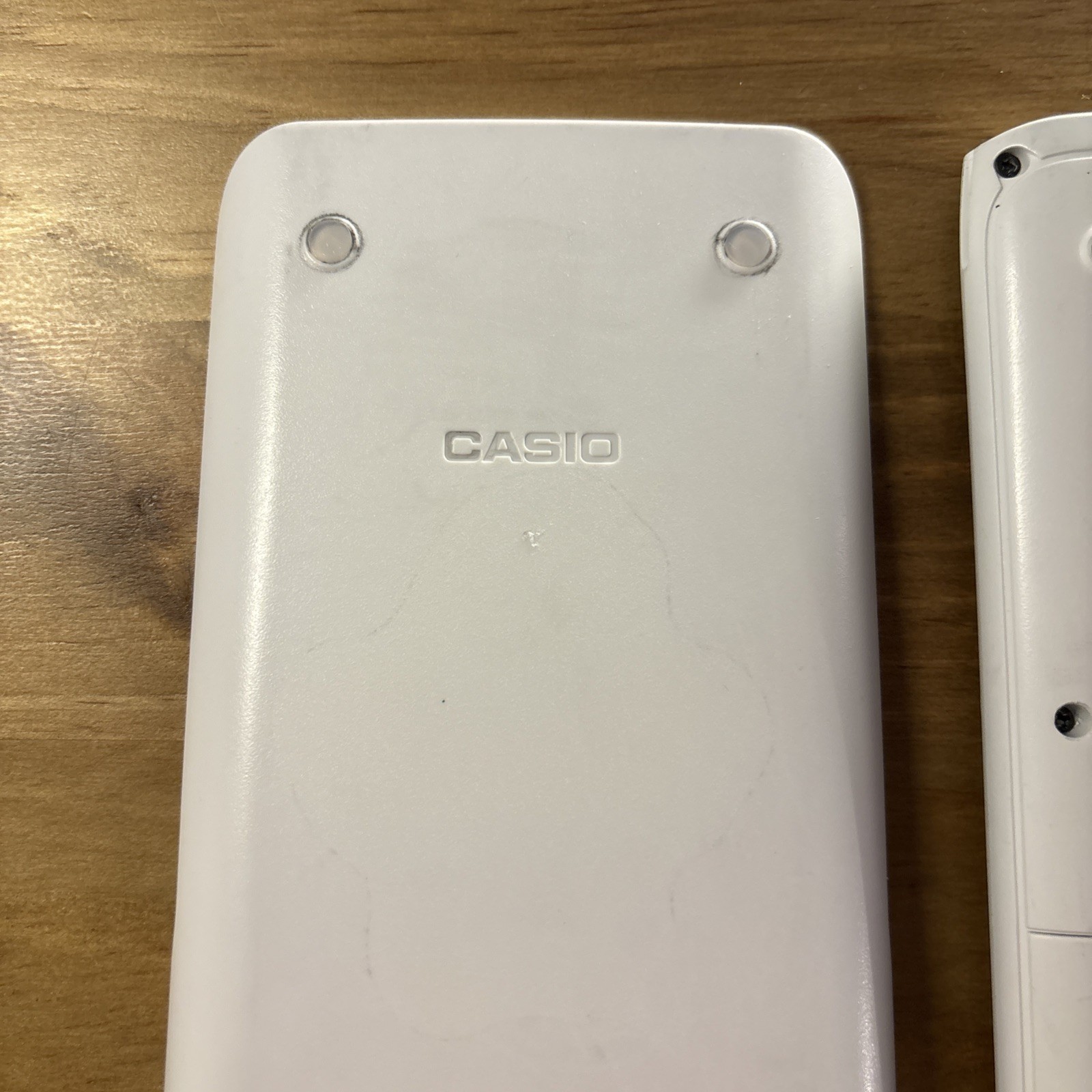 Casio FX-CG50 Graphing Calculator – Black/White -tested