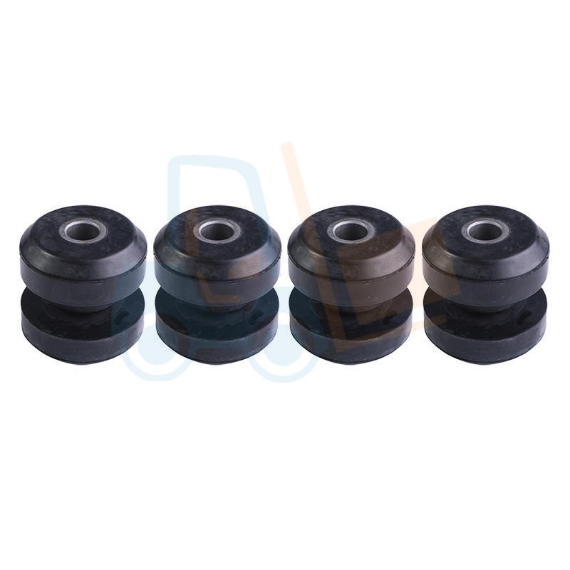 4Pcs Shock Mount 73-00160-02 for Carrier Transicold Trailer Unit X2 X4 Ultra XL