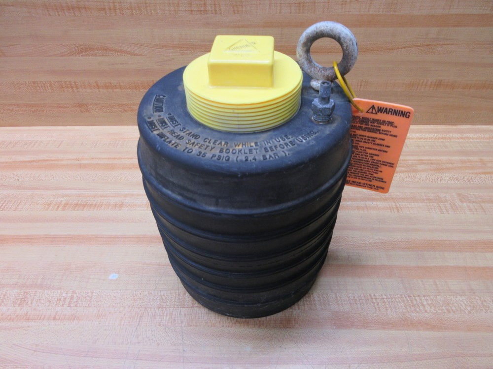 Cherne Industries 262-080 Muni-Ball Test Plug 262080