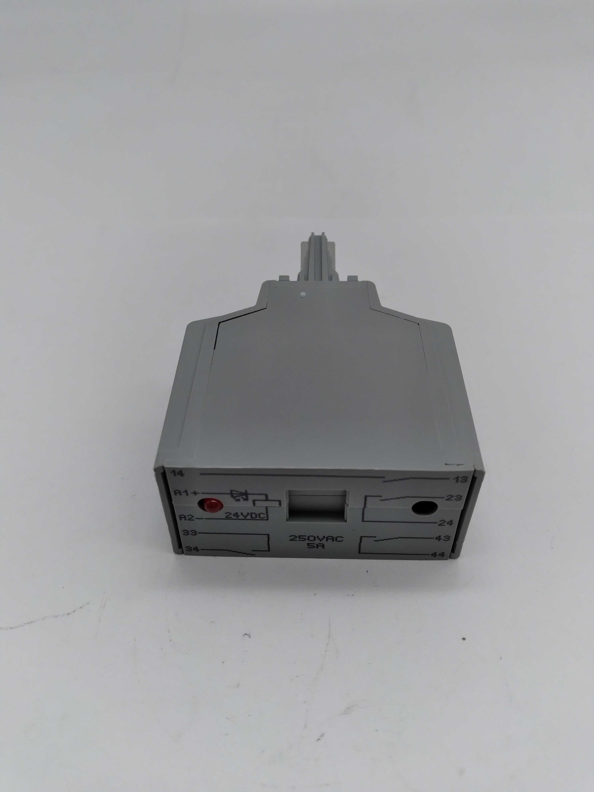 NEW WAGO 286-352 Switching Relay Module Connector