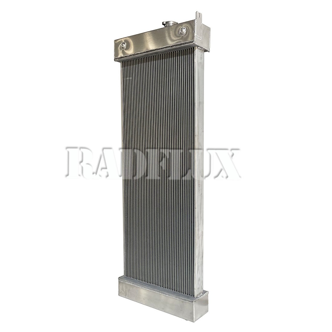 Radiator For Komatsu Excavator PC300-8/350-8/400-7/450-7 #207-03-75121 Aluminum