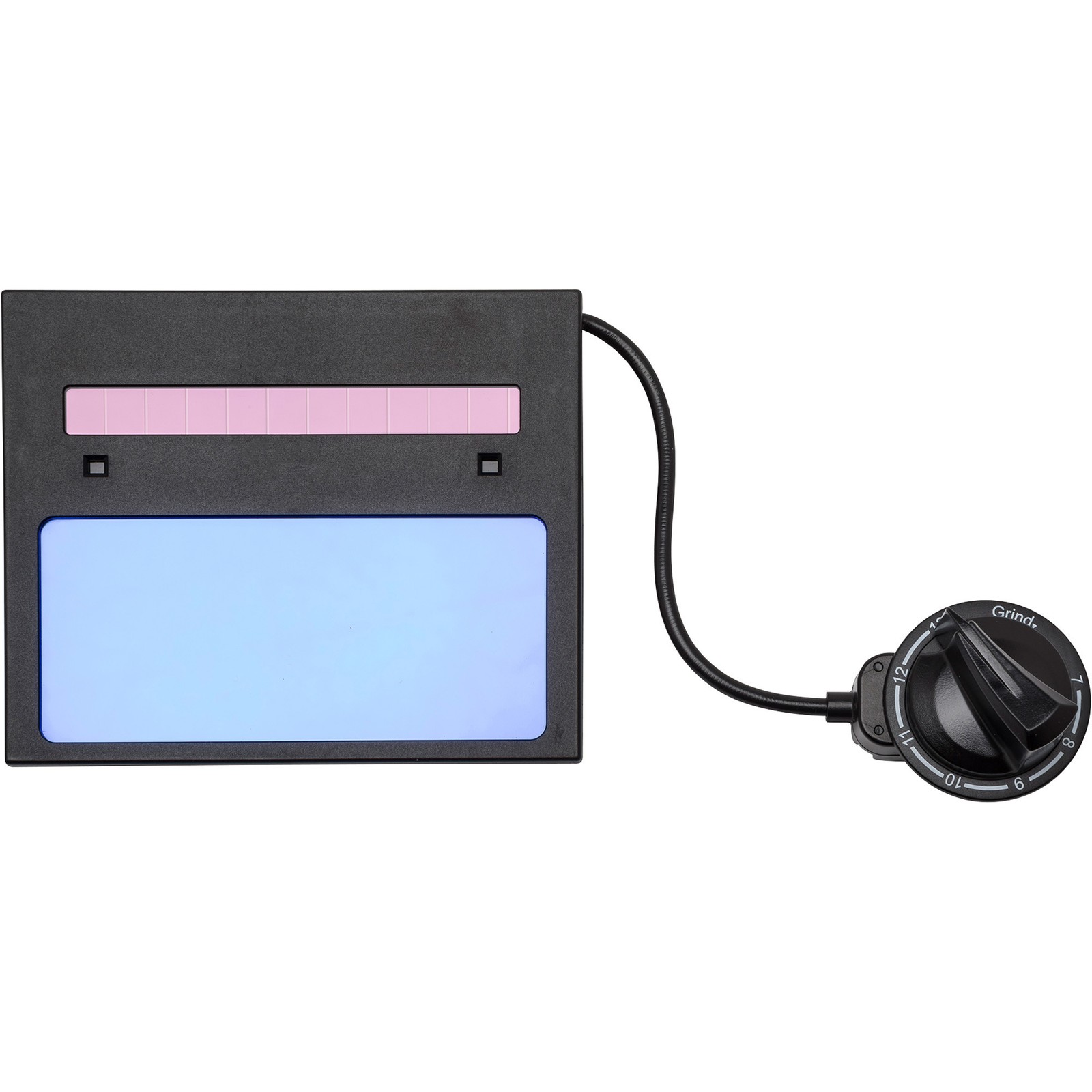 Lincoln Electric Auto-Darkening Welding Helmet with Grind Mode, No Rules/No